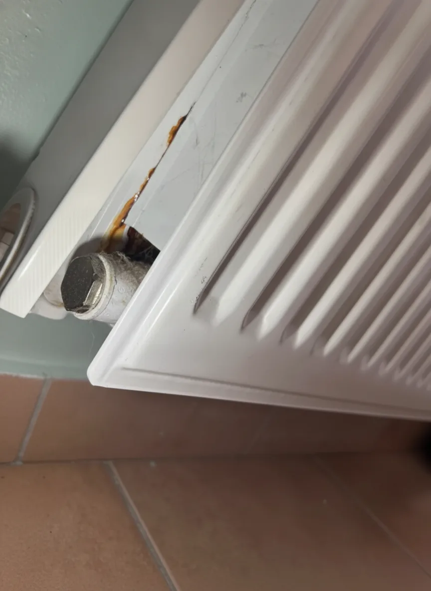 Chauffage central et radiateurs à Saintes
